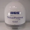 KVH TracPhone V7 24" Dummy Dome with Mounting Plate - Excellent Condition