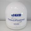 KVH V7 HTS Empty Dummy Dome Flat Base For 24" Antennas