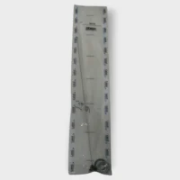 Laird / Antenex QW152 VHF 152-162 MHz Mobile Antenna 1/4 Wave NMO 18" NEW