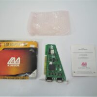 Lava Computers DSerial 550/650 Controller PCI Adapter Card - New Open Box!