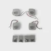 LED Companion Way Light Marine Courtesy Light 4 Pack Square Cool Blue 12V NEW