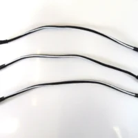 LOT OF 3 - Raymarine NG SeaTalk Spur Cable 400MM Used Good Cond - A06038