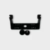 Lowrance GB-6 LEI Mounting Bracket & Knobs f/ LMS-350A & GlobalMap 2000 51-58