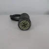 Lumishore TIX-803 White/Blue Replacement Thru-Hull Light- LED CORE ONLY- Tested