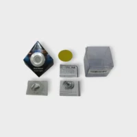 Lumitec Orbit 112500 Flush Mount Down Light 4-Color LED Brushed Finish NEW