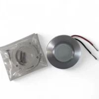Lumitec Orbit Flush Mount LED Down Light - White/Red/Blue/Purple Part No. 112500