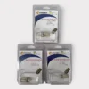 Lunasea LLB-21HW-61-00 G4 Warm White Silicon Encapsulated LED - 12V **Lot of 3**