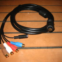 Simrad GB40 Northstar 8000i Optional Audio Cable Harness NS004802 - NEW
