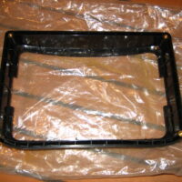 Raymarine C70 Classic Outer Trim Ring Black - NEW OLD STOCK