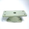 Johnny Ray *NEW* Low Profile Fixed Swivel Mount for GPS Fishfinder Chartplotter