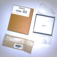 Simrad B&G IS42/Triton 2 Install Kit Bezel/Fascia/Trim Ring 000-13950-001 *NEW*