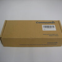Commountain Speaker Shoulder Mic w/Reinforced Cable for Motorola APX XPR Radios