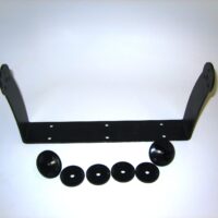 Northstar 6000i 6100i 10.4" Display MOUNTING BRACKET / KNOBS / ALIGNMENT COINS