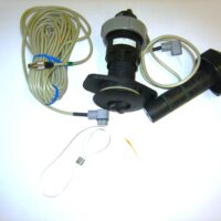 VDO Sumlog SL Speed Transducer *NEW* w/Blanking Plug 01 150 501 270.023/005/001x