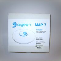 Aigean MAP7 Marine Wireless Access Point (Private Label Ubiquity UniFi UAP-PRO)