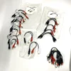 *LOT OF 16 NEW* RCA 3.5mm Splitters Y-Cables Male Female + 6 Free f/ Auto Marine