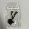 Garmin GPSmap 2000/3000 Series 18-Pin Power/Data Connector+Harness - NEW