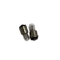 Simrad 44137743 *LOT OF 2 BULBS* for RGC50 Gyro Compass Card - 12v 60mA