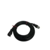 Radarsonics 810-20 20' Transducer Extension Cable for 8-Pin Fuji - Furuno Sitex