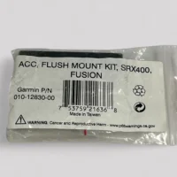 Fusion / Garmin Accessory Flush Mount Kit f/ MS-SRX400 010-12830-00 *NEW*