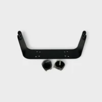 Garmin *NEW* Bail Mount Mounting Bracket & Knobs for GPSmap 1243 1243xsv 1223