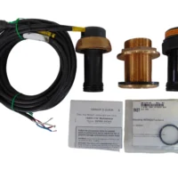 Airmar NMEA0183 Smart Sensor Transducer - DEPTH/HIGH PRECISION TEMP (.02 Deg)