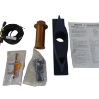 Furuno Airmar 235DHT-LMSE AIR-044-035 Depth Prec Temp NMEA0183 Smart Transducer