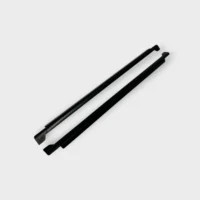 Simrad NSS12 Gen 1 Sport Trim Panels Snap Bezels Pair Set 000-10478-001 *BLEM*
