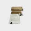 D Lilly DLP-12 *NEW* Porous Bronze Ground Dyna Plate 12"x3" Replaces Guest 4012