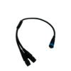 Northstar/Navman AA002429 Y-Cable f/LT8 Speed/Temp & LT6 Blue Depth Transducers