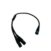 Northstar/Navman AA002429 Y-Cable f/LT8 Speed/Temp & LT6 Blue Depth Transducers