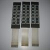 Impulse Microtrac 6200 Fascia Front Vinyl Keyboard Keypad Overlay Buttons