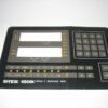 Si-Tex Koden 767C Loran C Receiver Front Vinyl Keyboard Keypad Overlay Fascia