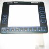 Impulse *NEW* 3001 Loran Front Vinyl Keyboard Keypad Overlay Buttons