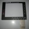 Impulse *NEW* 2800 + Plus Fish Finder Front Vinyl Keyboard Keypad Overlay Button