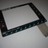 Impulse *NEW* 3000 Loran C Front Vinyl Keyboard Keypad Overlay Button