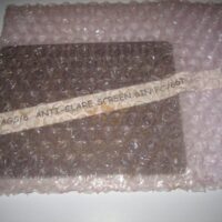 Furuno 100-207-731 FCV-667 Anti Glare CRT Filter Lens Plastic