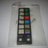 Si-Tex Sitex Koden CVS-101 Front Vinyl Keyboard Keypad Overlay Fascia Buttons