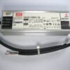 Mean Well HLG-120H-12 O/P 12Vdc 10A LED Driver, IP67, PFC Harsh Environment, Metal Case 12V 10A
