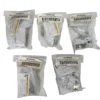 Metz 130B21D1APL-E Network Keystone RJ45 CAT6a Shielded Extension Box Jack **Lot of 5**