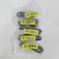 Micro USB 2.0 Straight Connection 3ft USB-A to Micro-B **Lot of 5**