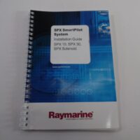 Raymarine SPX Smartpilot System Installation Guide - Free Shipping