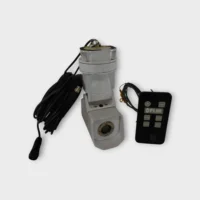 Flir Navigator II Thermal Imager Night Vision Infrared Camera Pan Tilt W/JCU -432-0001-09-00-
