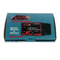 Mobile Authority 800ZX 3-Amp DC Power Supply **New**