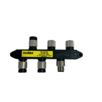 Molex/Brad Connectivity *NEW* 6-Way NMEA2000 Multi-Port 0845870005 NMEA-TEE-1M5F