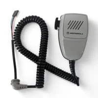 Motorola HMN3225B Replacement Hand Mic For VHF Radio NEW