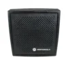 Motorola HSN4031B 7.5W - 8 Ohm External Speaker w/ Mounting Bracket Only- NO KNOBS