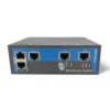 Moxa EDS-405A 5-Port 10/100 Industrial Managed Network Switch TESTED