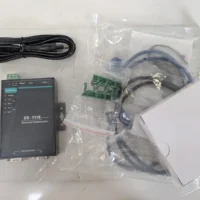 Moxa UC-7110 Arm-based Industrial Computer - 2 LAN Ports & 2 Serial Ports -NEW Open Box