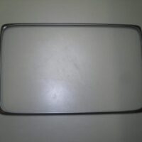 Raymarine c125 c127 e125 e127 New Front Bezel - Silver